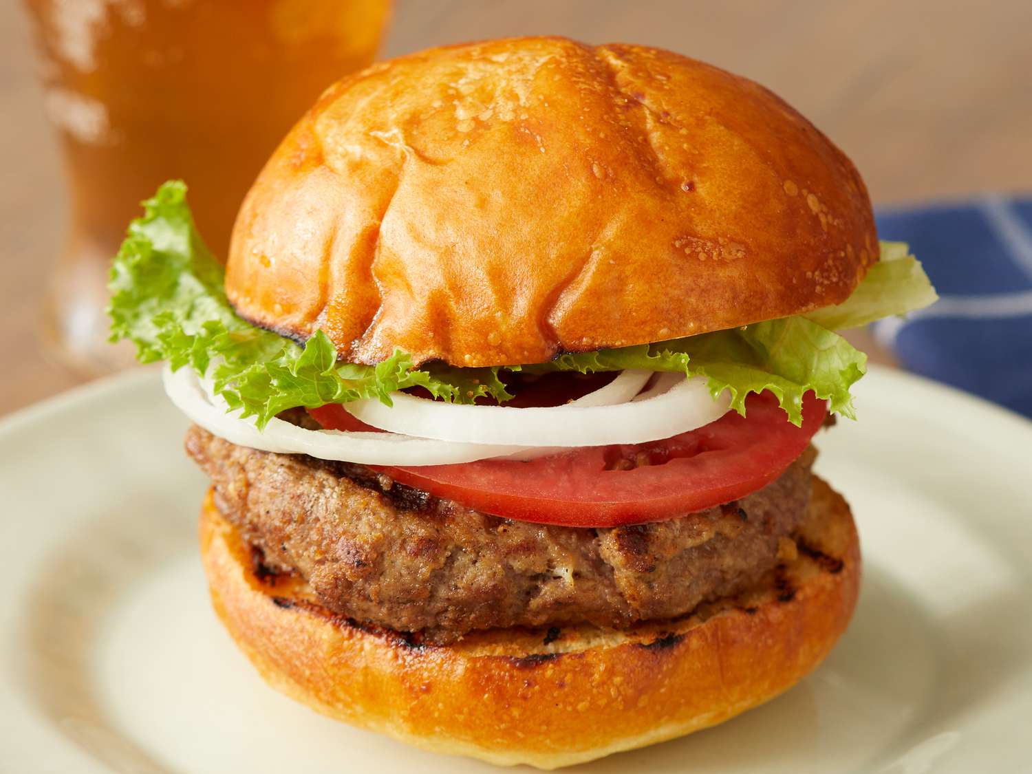 Italian Beef Burger