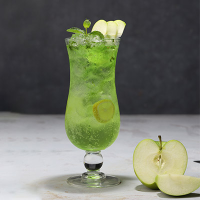Green Apple Mojito