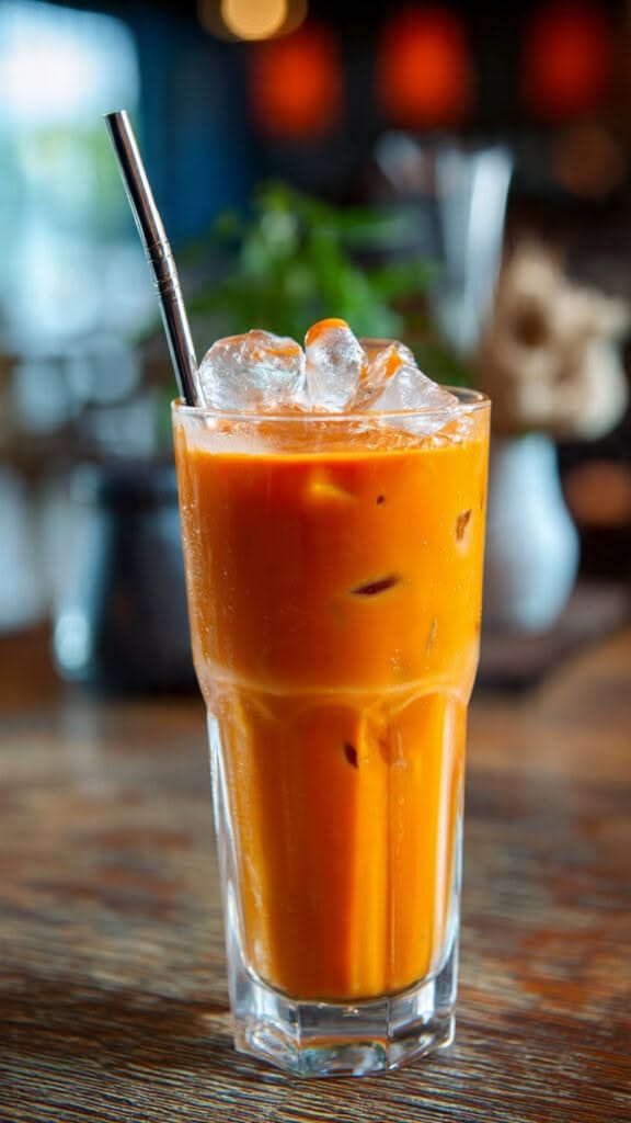 Thai Iced Tea