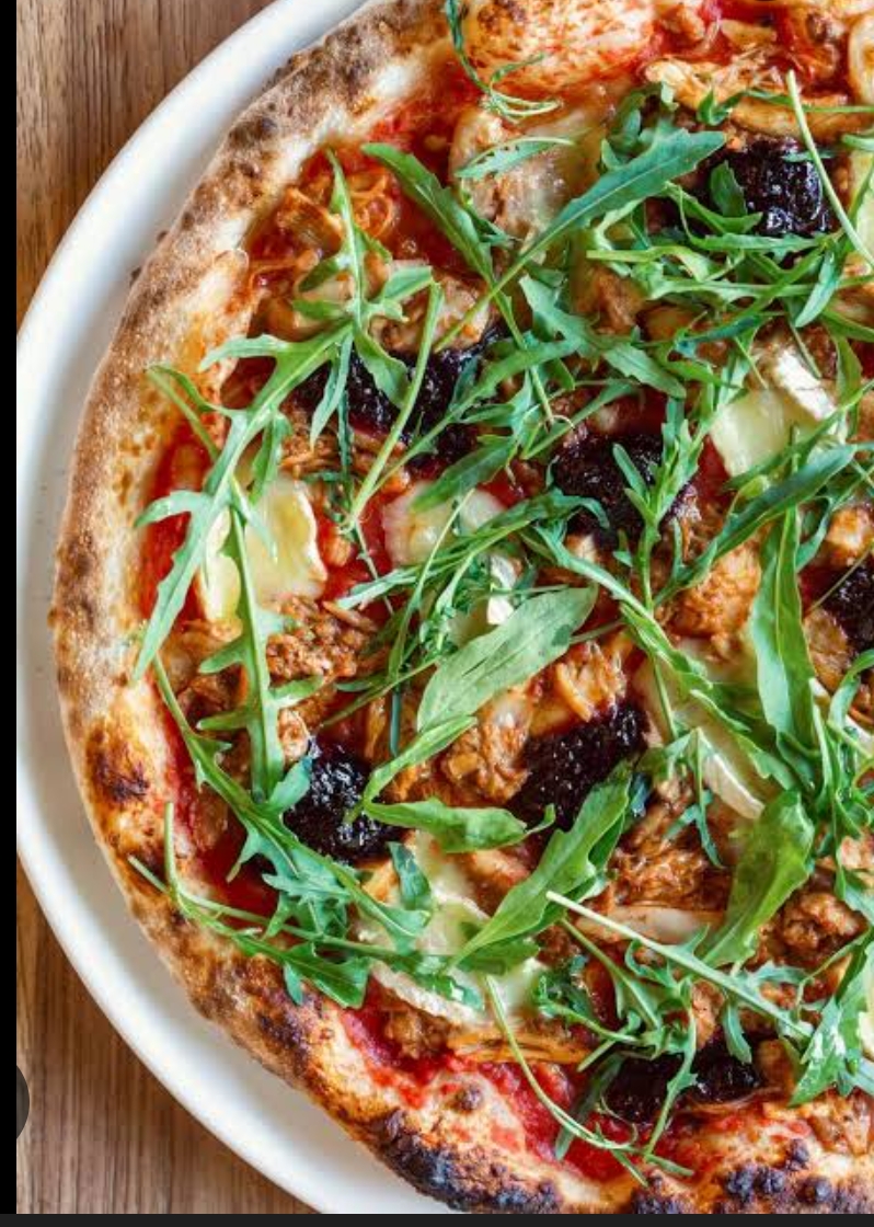 Pizza Diavola