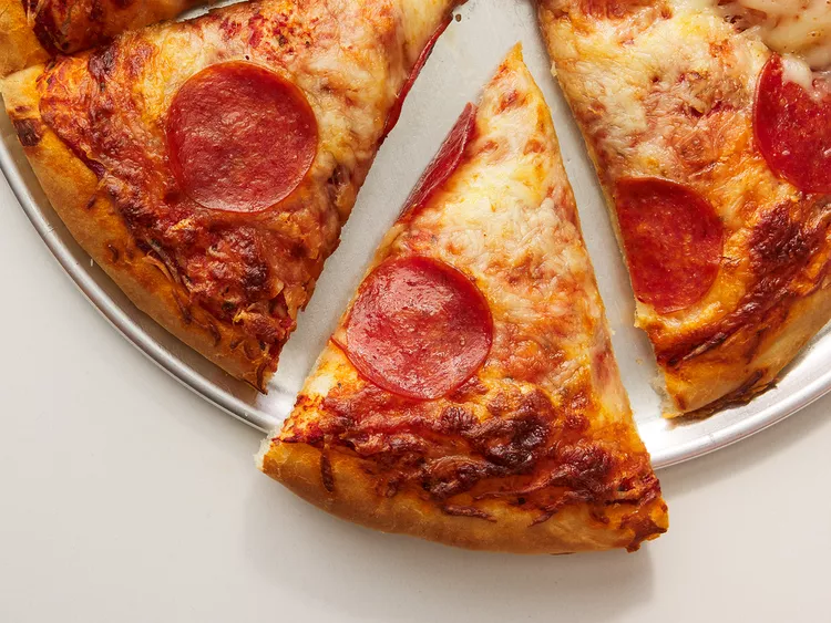 Pizza Pepperoni