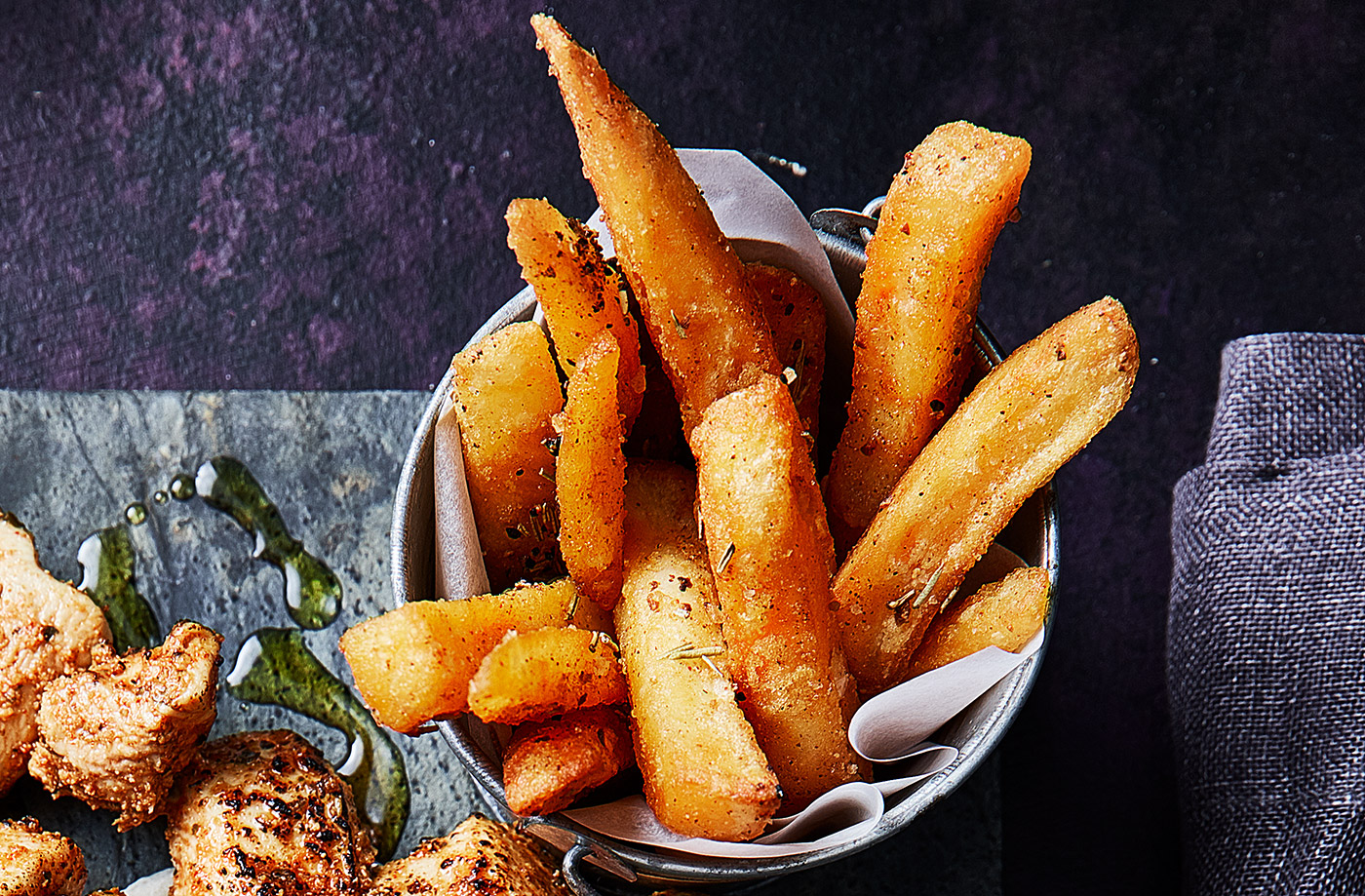 Funky Fries