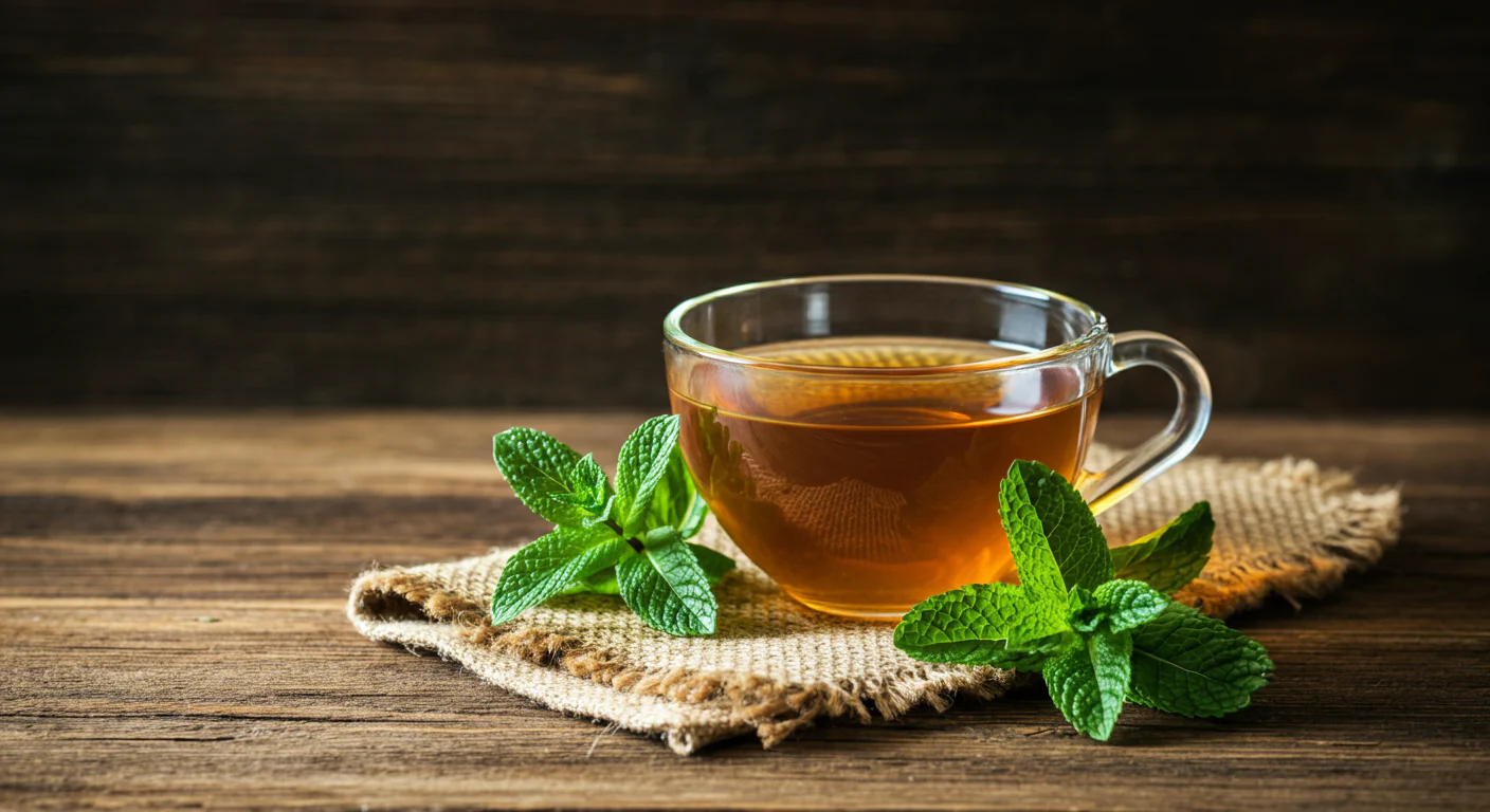 Peppermint Tea