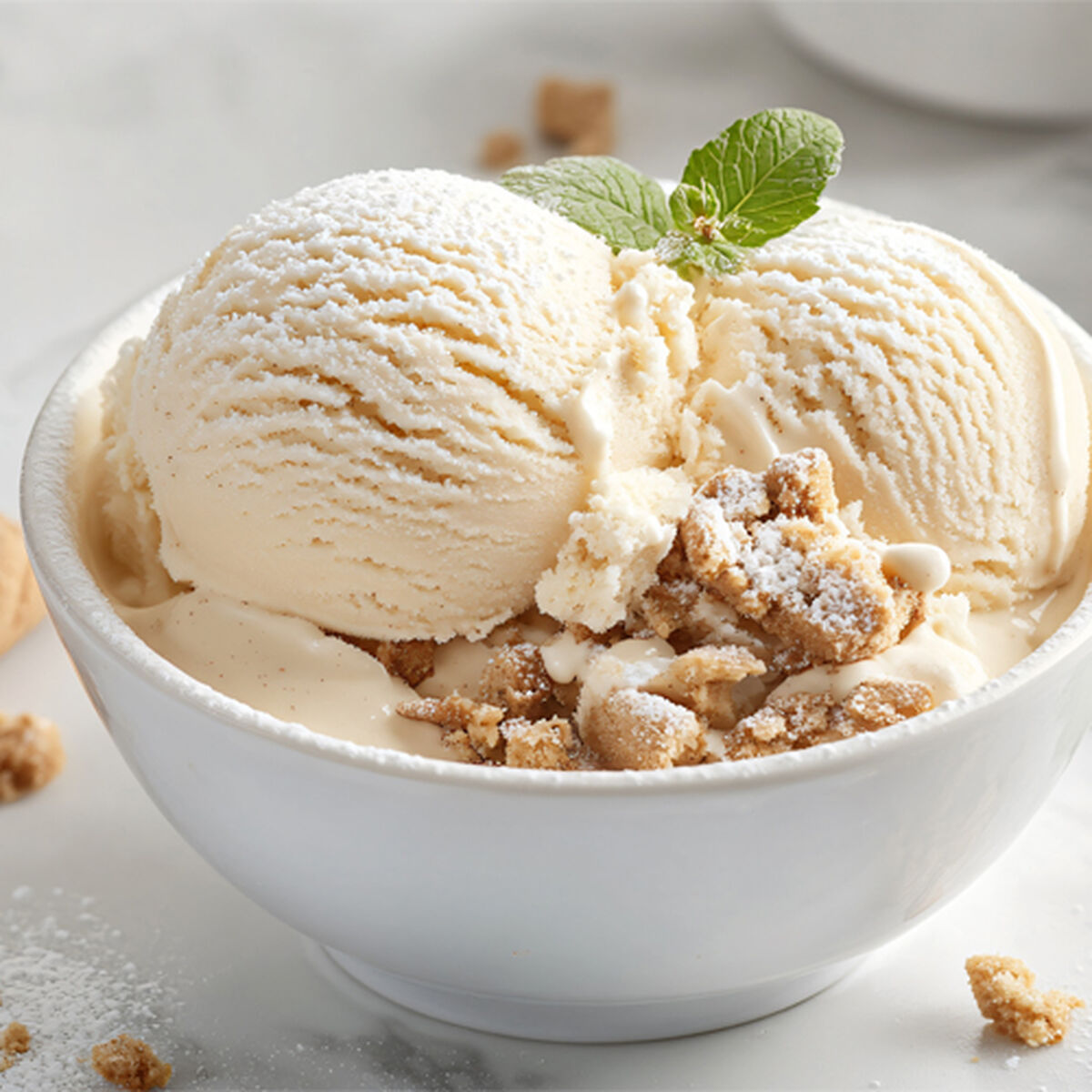 Vanilla Ice Cream