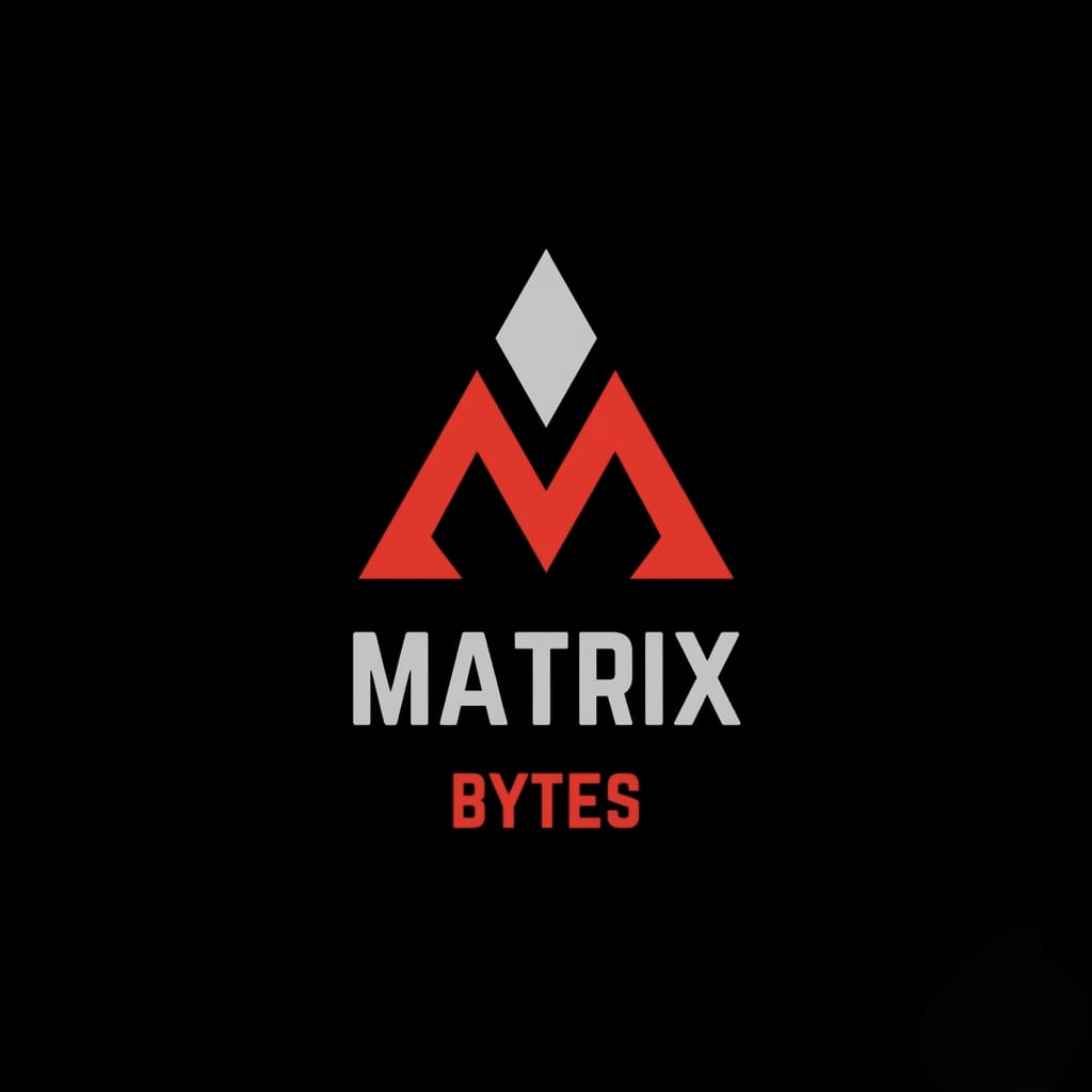 MatrixBytes Logo