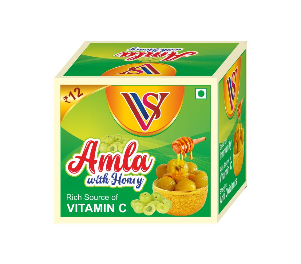 Honey Amla